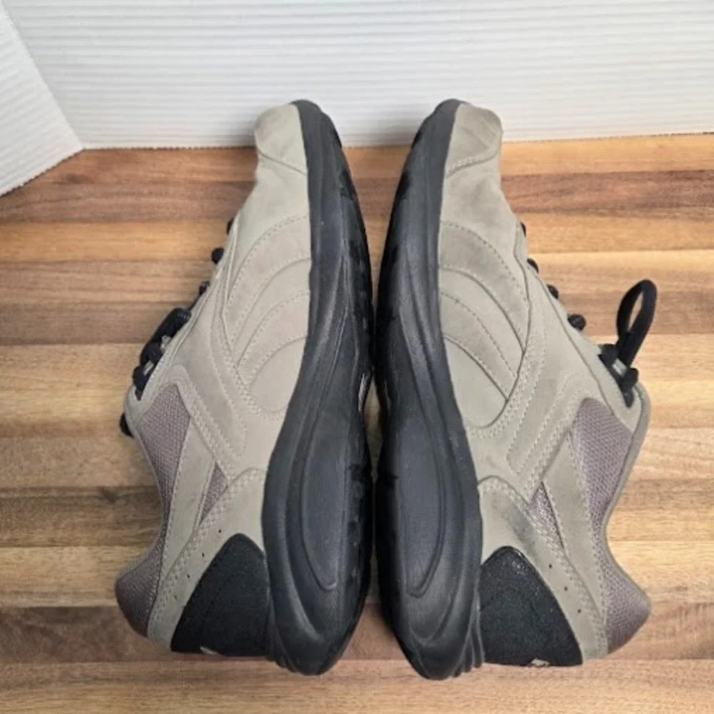 Reebok Walk Ultra 7 DMX Max Men's 10 Taupe Athletic Walking Sneakers‎ RB 412 KTS